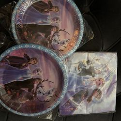 Frozen Birthday Decor 