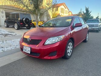 2010 Toyota Corolla