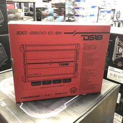 Ds18 2500 Watts Bass Amp On Sale For 169.99