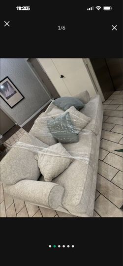 Ashely furniture sofa