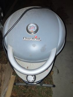 Char-Broil Portable Gas Grill