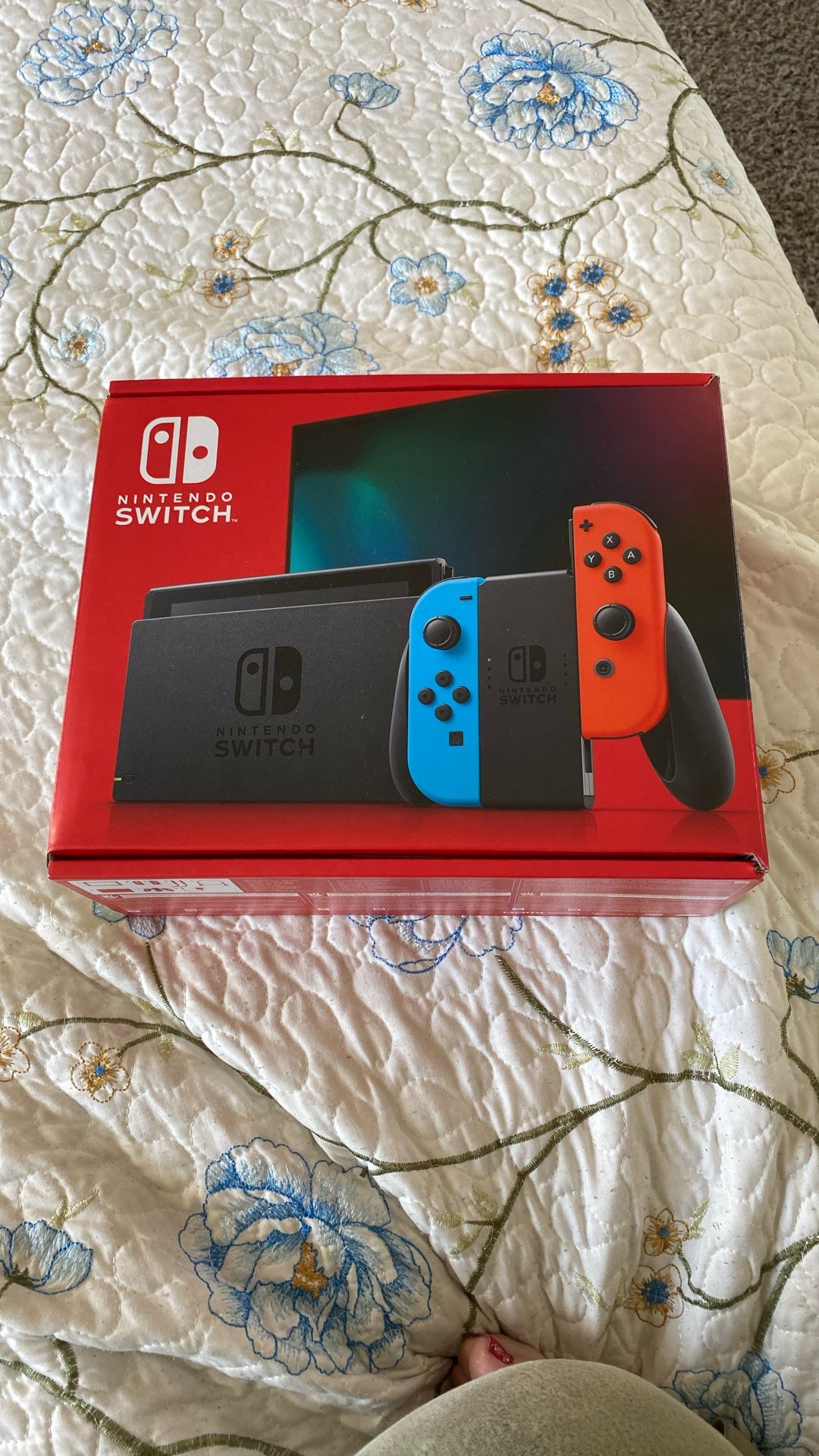 Nintendo switch bundle