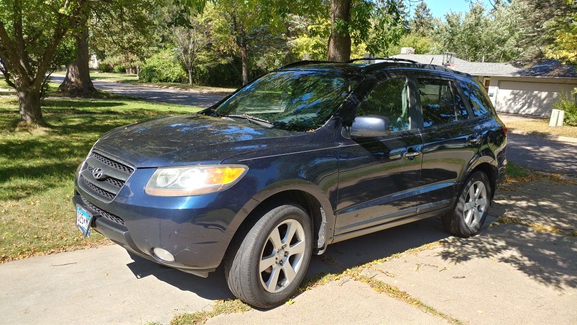 2007 Hyundai Santa FE