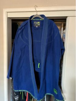 FUJI Suparaito BJJ GI A6 Big and Tall