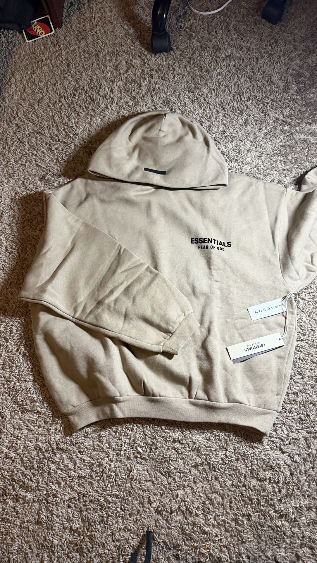Essentials Hoodie