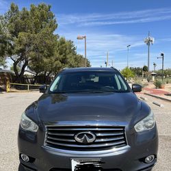 2013 Infiniti jx35