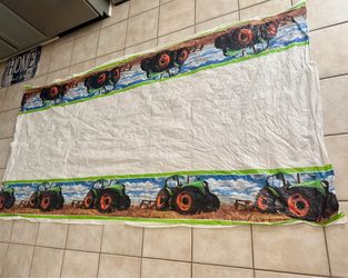 Tractor Decorations