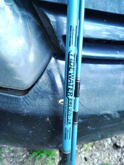 Shakespeare Tidewater BWS 1270-2M Fishing Pole