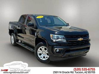 2021 Chevrolet Colorado