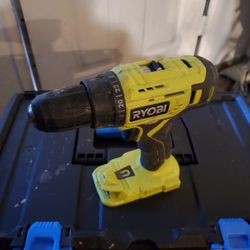 Ryobi Drill One+