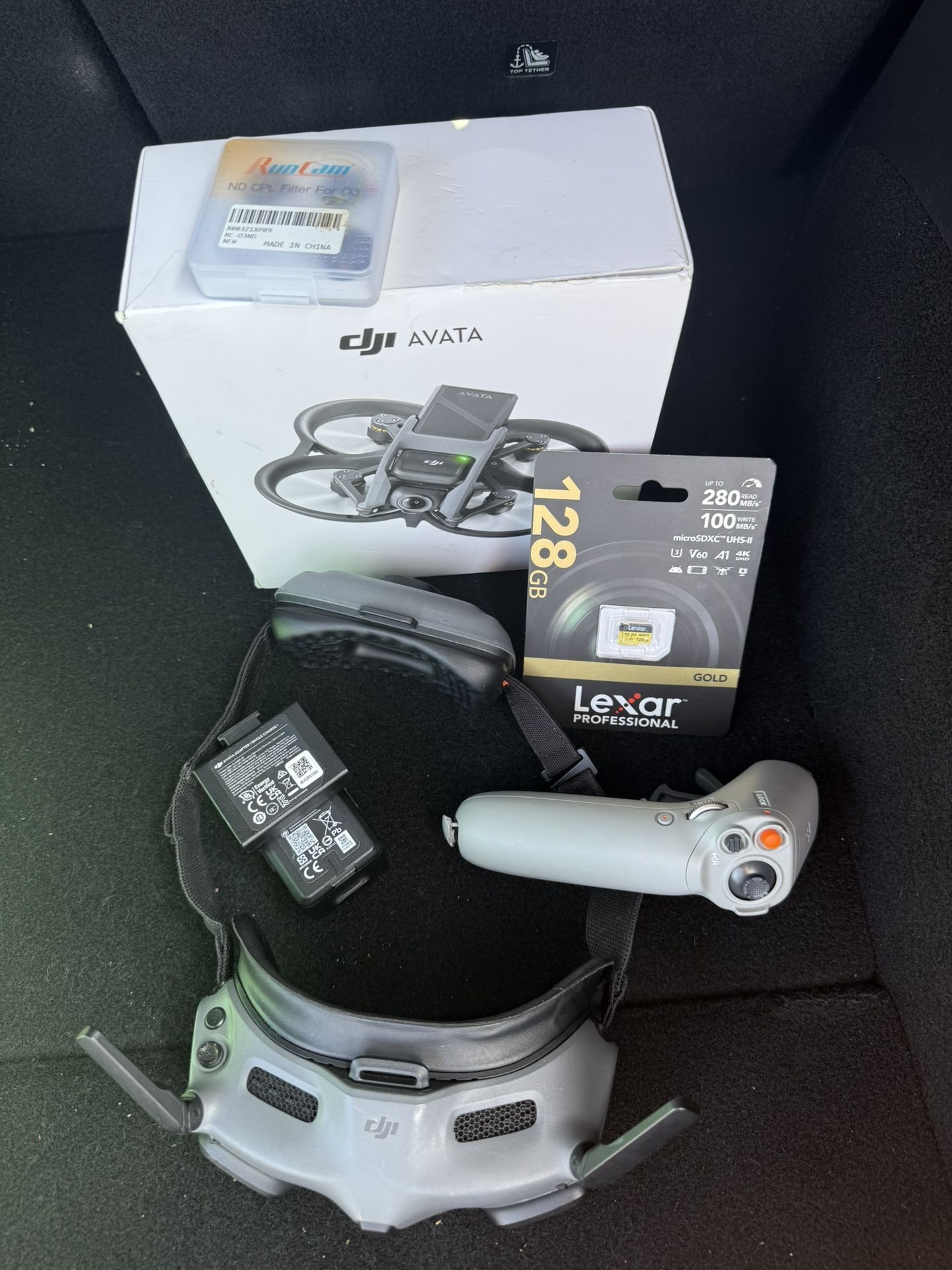 DJI Avata Combo