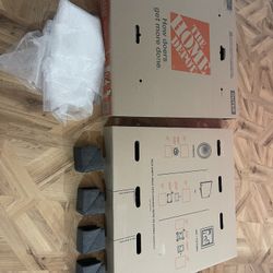 TV Packing Box