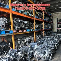 Motores y transmisiones