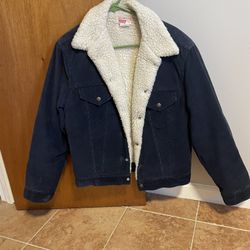 Levi Courdoroy Jacket 