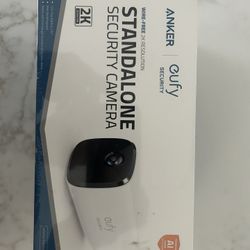 Eufy Security Camera 