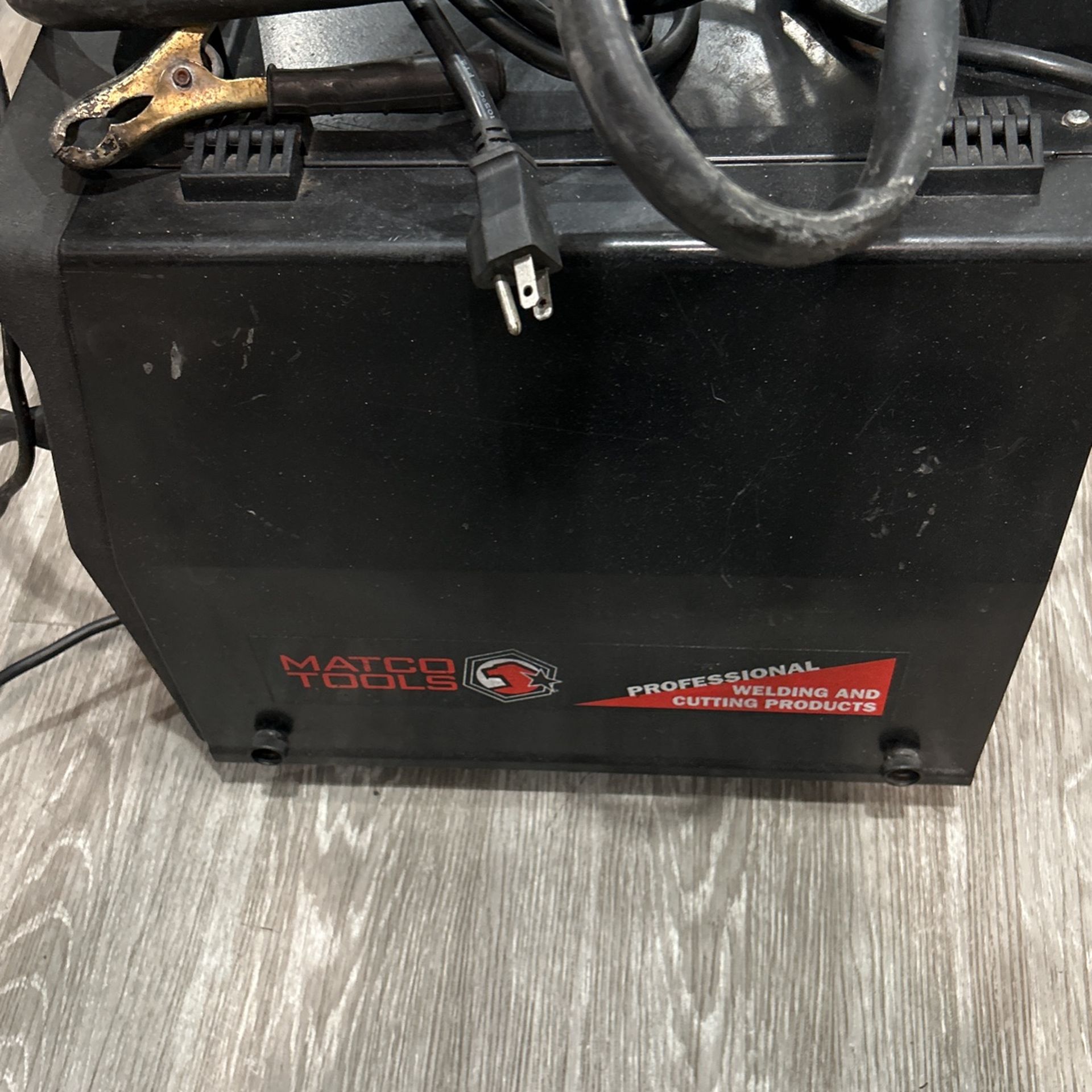 MATCO TOOLS WELDER 