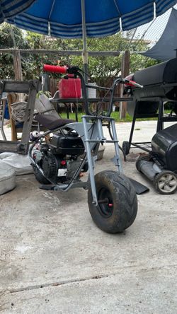 Motovox Mini Bike