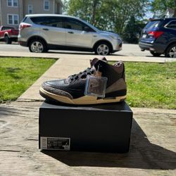 Jordan Retro 3 Am Maniere 