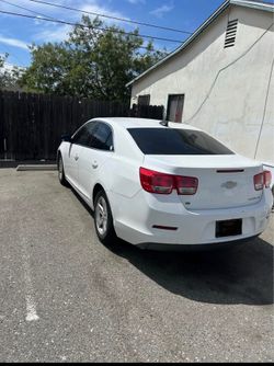 Chevy Malibú