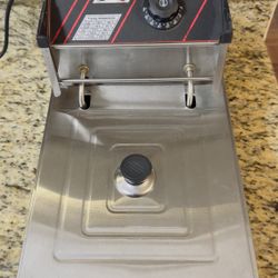 🍤 DEEP FRYER 🍗