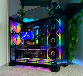 Gaming PC: Ryzen 7800X3D | 32GB DDR5 | RTX 4070 Super