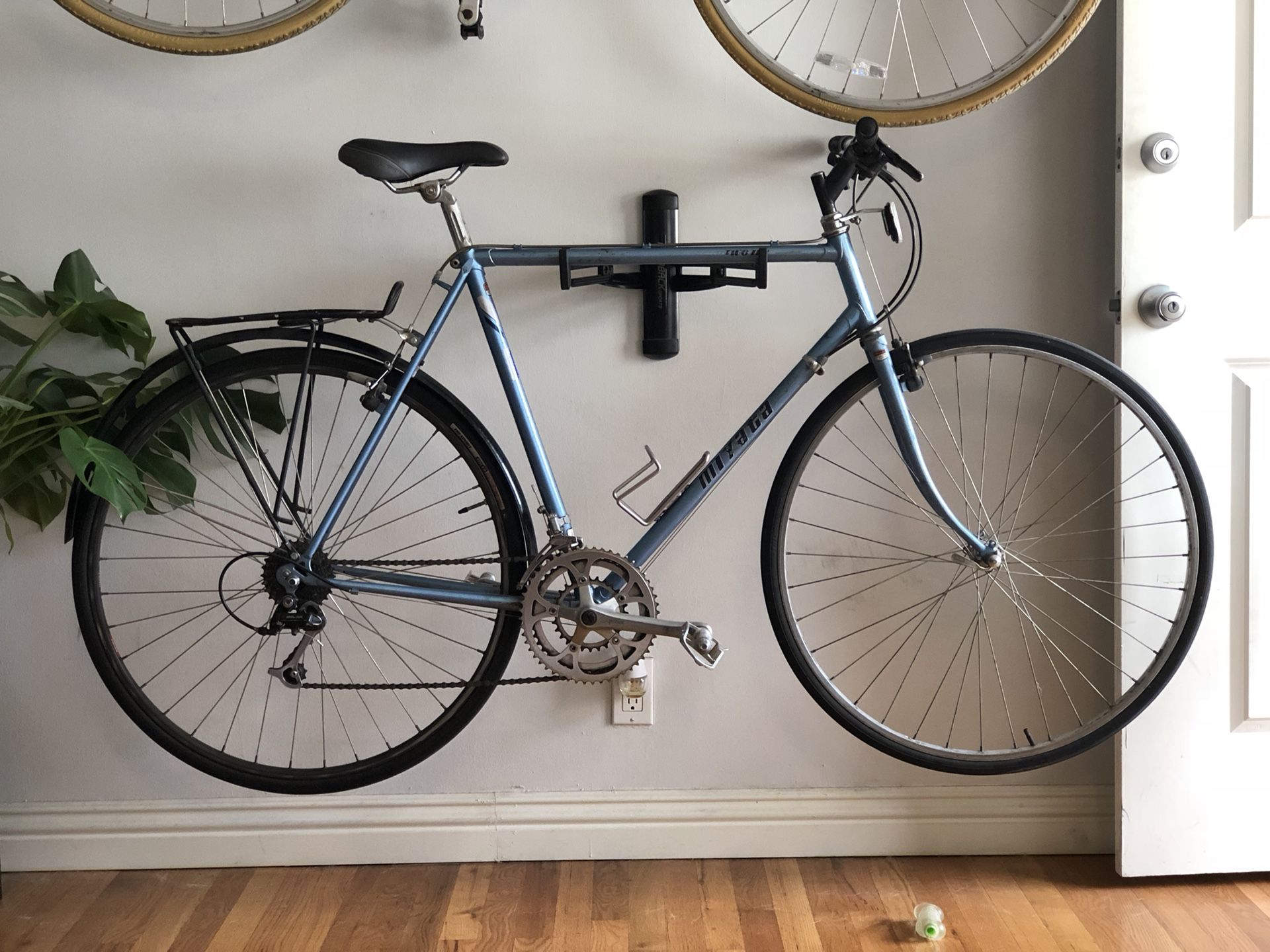 Miyata Touring Hybrid bike handmade in Japan