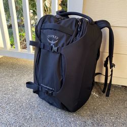 Osprey Sojourn Porter 46 Travel Pack - Like NEW