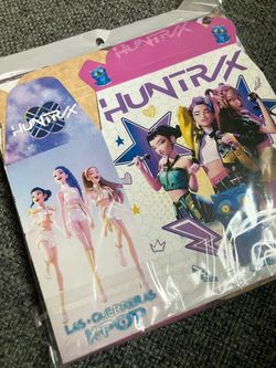 Kpop Demon Hunters Candy / Treat Box (10 piece)