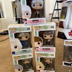 Funko Pop! 