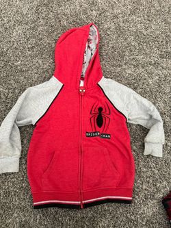 Kids Spider man sweater