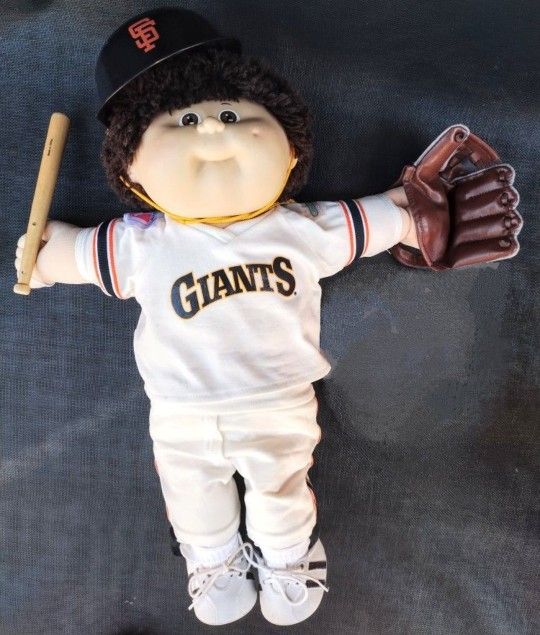 Cabbage Patch Kid