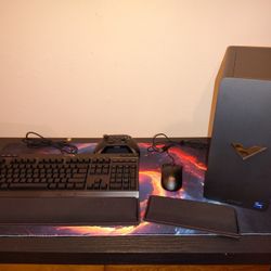 Hp Victus 15L Gaming Desktop Computer
