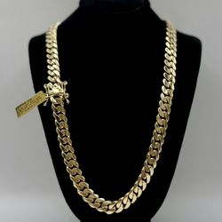 10KT Cuban Link 