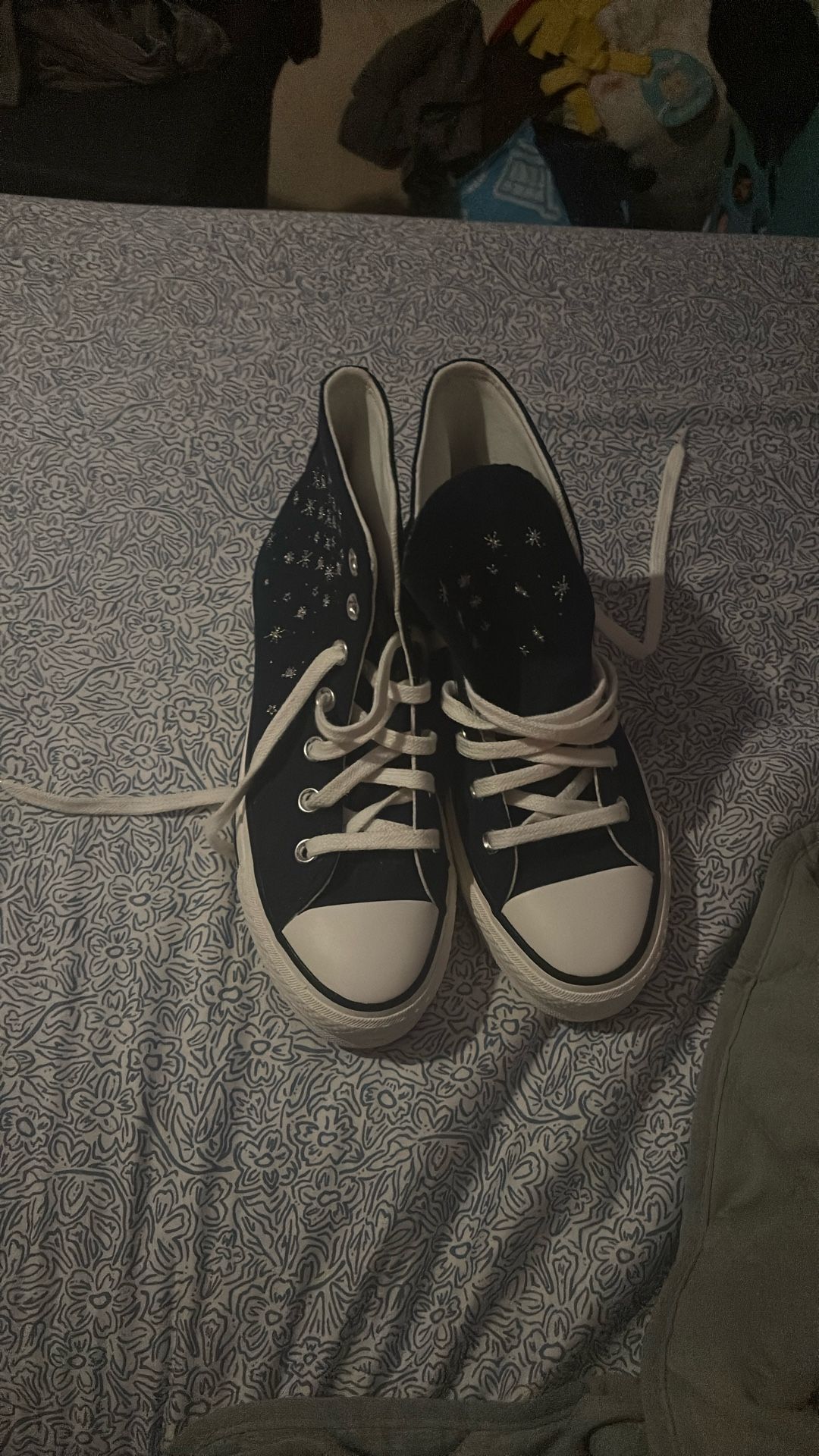 Converse Platform Hightops