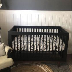 Black Crib