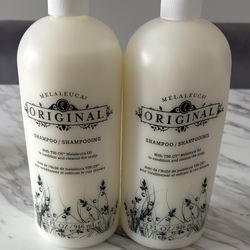 Melaleuca Shampoo