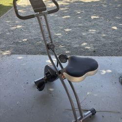 Exercise Bike