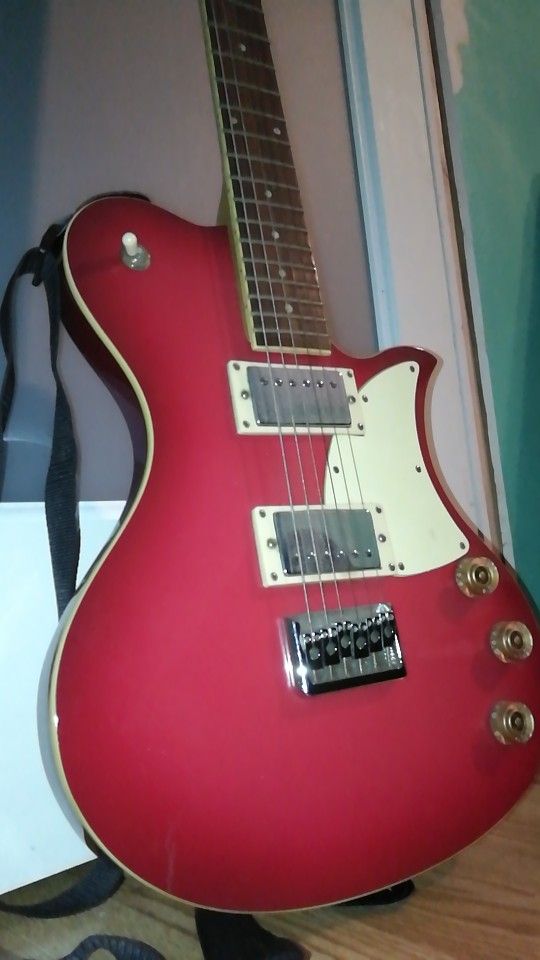 First Act Red Electric Guitar For In Lakewood Ca Offerup First Act Red Electric Guitar