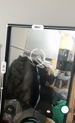 full length mirror