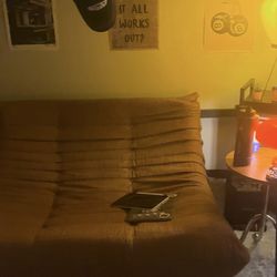 Togo double couch