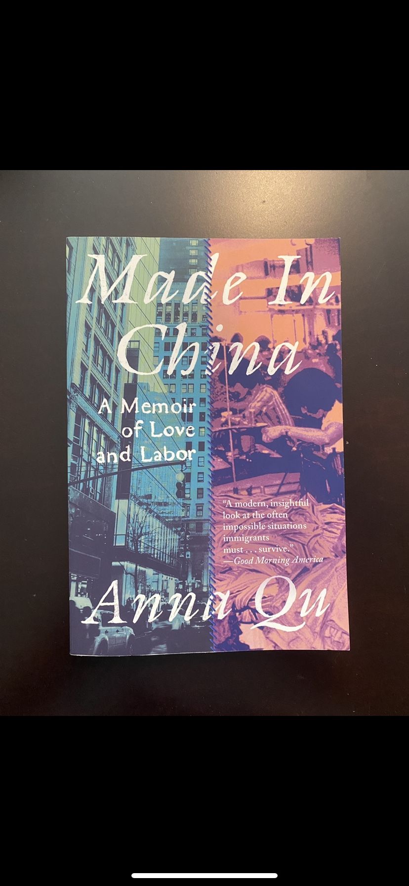 ‘Made In China’ Book