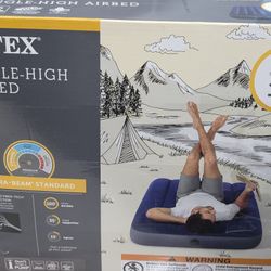 Intex Twin Inflatable Mattress