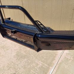 Gmc Denali / Chevy Truck Front Bumper 