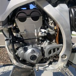 2007 Yamaha 250 F