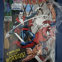 Amazing Spider-Man Omnibus Variant Ed.