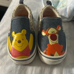 Winne Pooh Baby Boy Shoes 