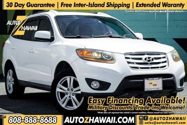 2010 Hyundai Santa Fe