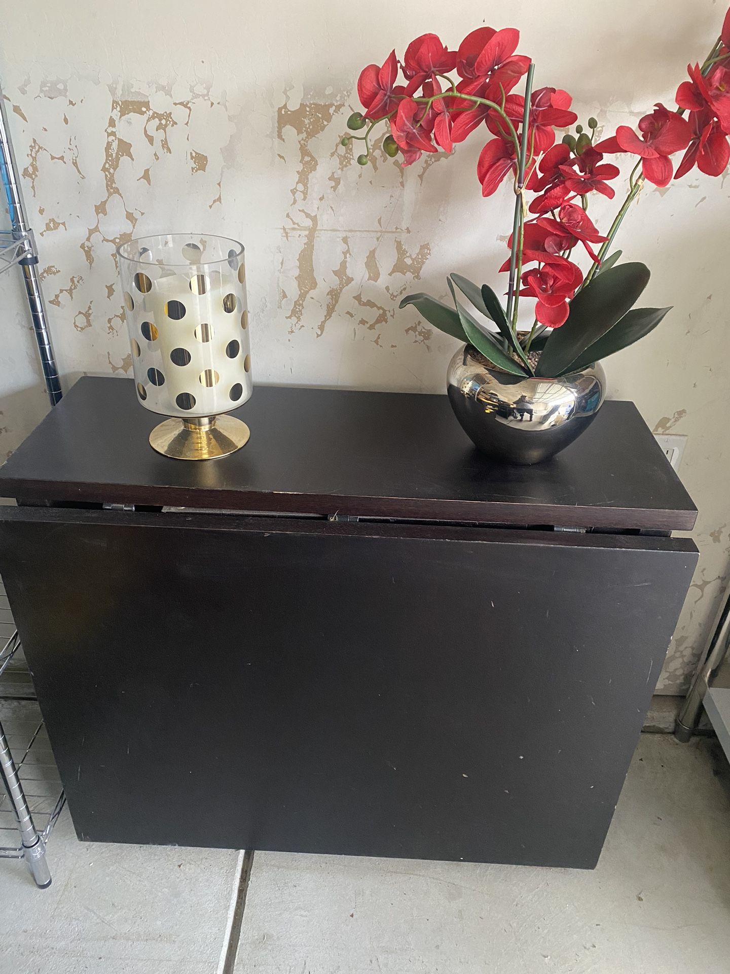 Console/convertible Table