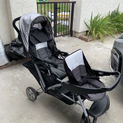 Stroller - Graco Duo Glider