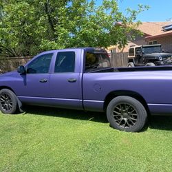 2004 Dodge Ram 1500